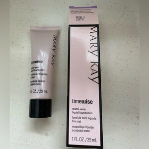 Mary Kay foundation